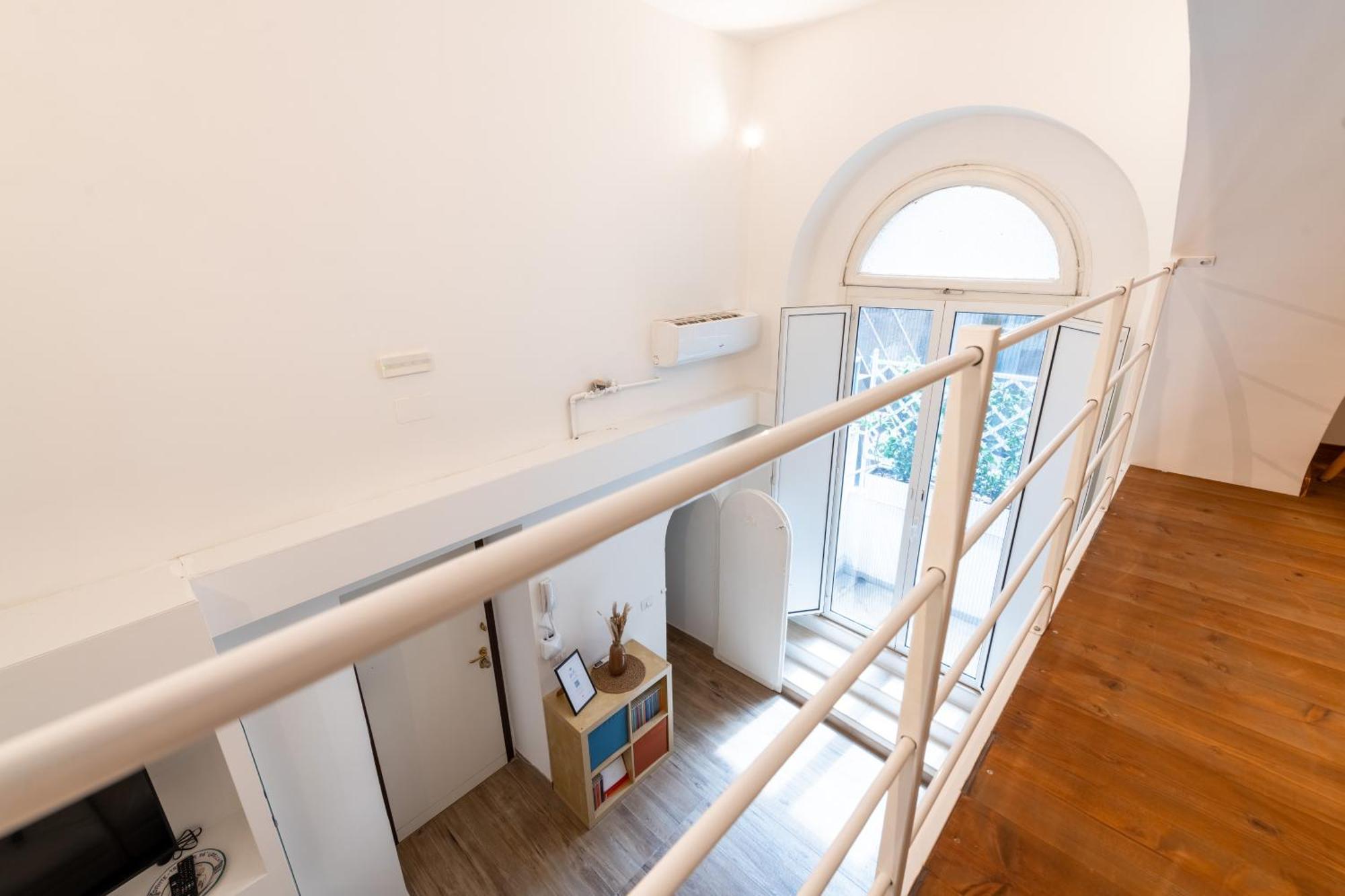 Archetto By The Vatican Apartment Rom