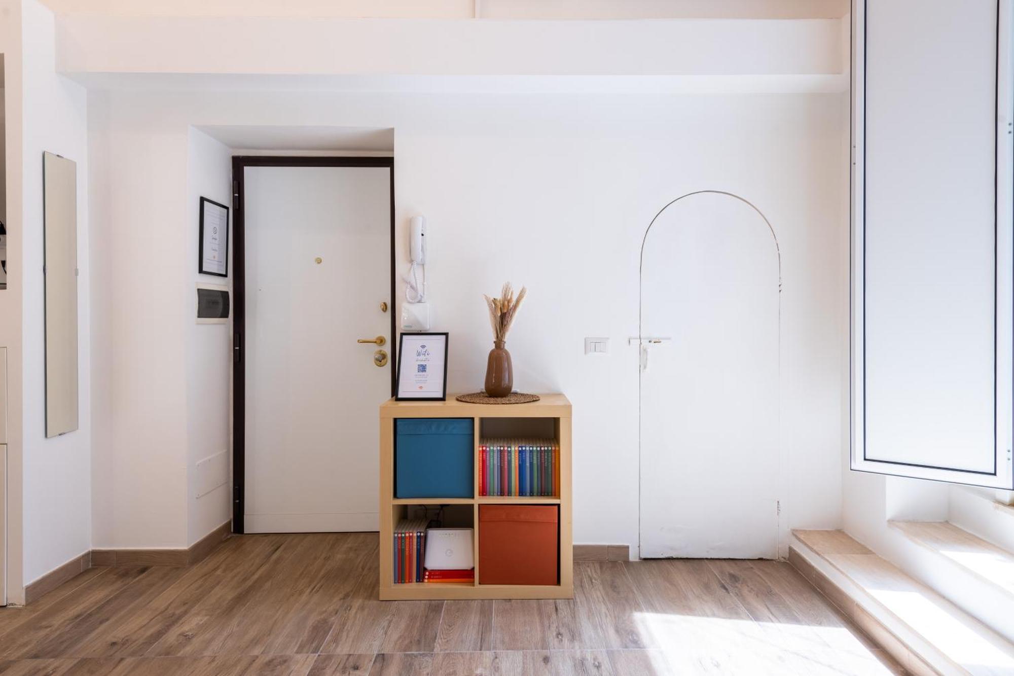 Apartment Archetto By The Vatican *